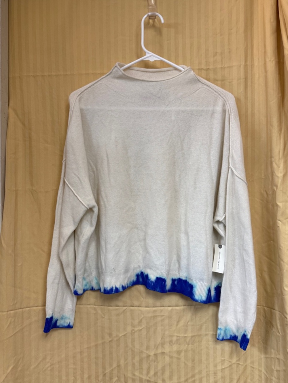 Anthropologie Pilcro 100% Cashmere Sweater NWT